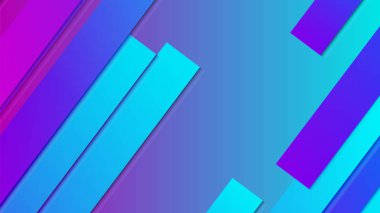 Soyut Geometrik Arkaplan