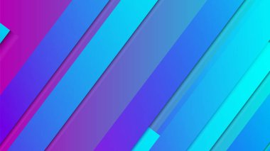 Soyut Geometrik Arkaplan