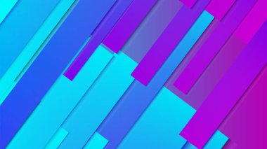 Soyut Geometrik Arkaplan