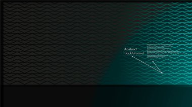 Soyut poligonal vektör arka plan. Geometrik vektör çizim. Yaratıcı tasarım şablonu