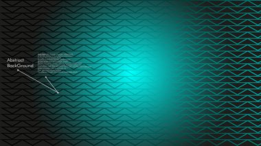 Soyut poligonal vektör arka plan. Geometrik vektör çizim. Yaratıcı tasarım şablonu