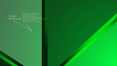 Soyut poligonal vektör arka plan. Geometrik vektör çizim. Yaratıcı tasarım şablonu