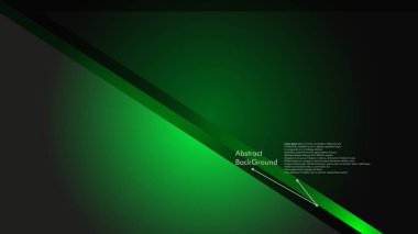 Soyut poligonal vektör arka plan. Geometrik vektör çizim. Yaratıcı tasarım şablonu