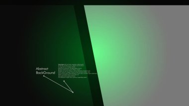 Soyut poligonal vektör arka plan. Geometrik vektör çizim. Yaratıcı tasarım şablonu