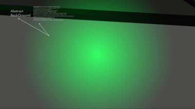 Soyut poligonal vektör arka plan. Geometrik vektör çizim. Yaratıcı tasarım şablonu