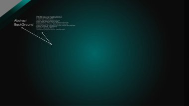 Soyut poligonal vektör arka plan. Mavi geometrik vektör çizim. Yaratıcı tasarım şablonu