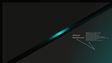 Soyut poligonal vektör arka plan. Geometrik vektör çizim. Yaratıcı tasarım şablonu