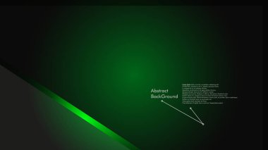 Soyut poligonal vektör arka plan. Geometrik vektör çizim. Yaratıcı tasarım şablonu