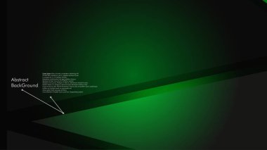 Soyut poligonal vektör arka plan. Geometrik vektör çizim. Yaratıcı tasarım şablonu