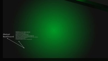 Soyut poligonal vektör arka plan. Geometrik vektör çizim. Yaratıcı tasarım şablonu