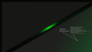 Soyut poligonal vektör arka plan. Geometrik vektör çizim. Yaratıcı tasarım şablonu