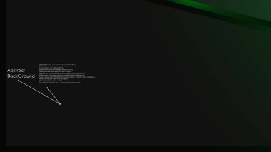 Soyut poligonal vektör arka plan. Geometrik vektör çizim. Yaratıcı tasarım şablonu