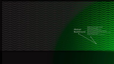 Soyut poligonal vektör arka plan. Geometrik vektör çizim. Yaratıcı tasarım şablonu