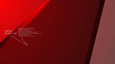 Soyut poligonal vektör arka plan. Geometrik vektör çizim. Yaratıcı tasarım şablonu