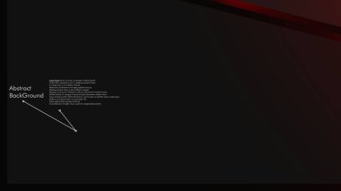 Soyut poligonal vektör arka plan. Geometrik vektör çizim. Yaratıcı tasarım şablonu