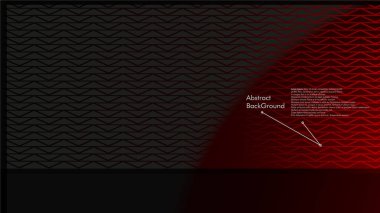 Soyut poligonal vektör arka plan. Geometrik vektör çizim. Yaratıcı tasarım şablonu