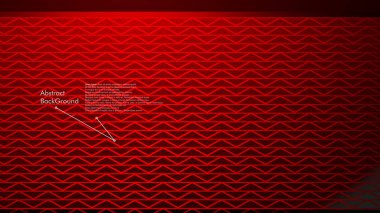 Soyut poligonal vektör arka plan. Geometrik vektör çizim. Yaratıcı tasarım şablonu