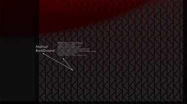 Soyut poligonal vektör arka plan. Geometrik vektör çizim. Yaratıcı tasarım şablonu