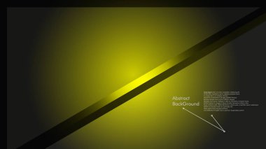 Soyut poligonal vektör arka plan. Geometrik vektör çizim. Yaratıcı tasarım şablonu