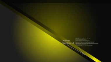 Soyut poligonal vektör arka plan. Geometrik vektör çizim. Yaratıcı tasarım şablonu