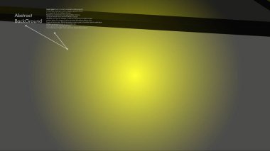 Soyut poligonal vektör arka plan. Geometrik vektör çizim. Yaratıcı tasarım şablonu