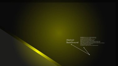 Soyut poligonal vektör arka plan. Geometrik vektör çizim. Yaratıcı tasarım şablonu