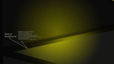 Soyut poligonal vektör arka plan. Geometrik vektör çizim. Yaratıcı tasarım şablonu