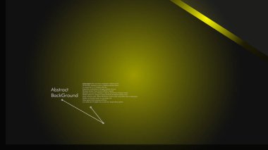 Soyut poligonal vektör arka plan. Geometrik vektör çizim. Yaratıcı tasarım şablonu