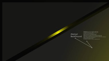 Soyut poligonal vektör arka plan. Geometrik vektör çizim. Yaratıcı tasarım şablonu