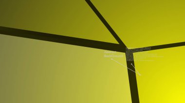 Soyut poligonal vektör arka plan. Geometrik vektör çizim. Yaratıcı tasarım şablonu