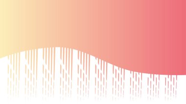 grunge arka plan vektör soyut. degrade renk dalgası. tasarım kavramlarının illüstrasyon