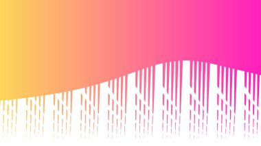 grunge arka plan vektör soyut. degrade renk dalgası. tasarım kavramlarının illüstrasyon