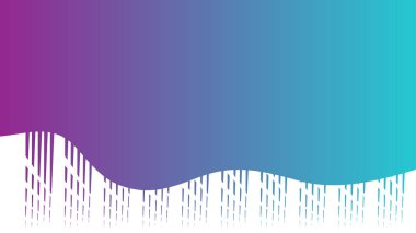 grunge arka plan vektör soyut. degrade renk dalgası. tasarım kavramlarının illüstrasyon