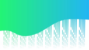 grunge arka plan vektör soyut. degrade renk dalgası. tasarım kavramlarının illüstrasyon