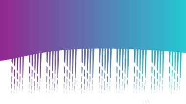 grunge arka plan vektör soyut. degrade renk dalgası. tasarım kavramlarının illüstrasyon