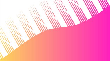 grunge arka plan vektör soyut. degrade renk dalgası. tasarım kavramlarının illüstrasyon