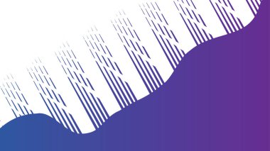 grunge arka plan vektör soyut. degrade renk dalgası. tasarım kavramlarının illüstrasyon