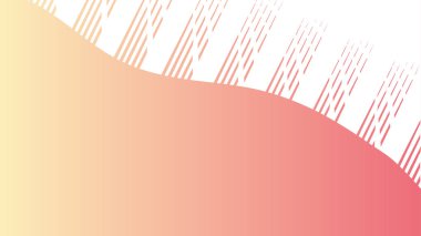 grunge arka plan vektör soyut. degrade renk dalgası. tasarım kavramlarının illüstrasyon