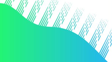 grunge arka plan vektör soyut. degrade renk dalgası. tasarım kavramlarının illüstrasyon