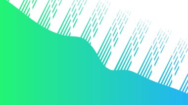 grunge arka plan vektör soyut. degrade renk dalgası. tasarım kavramlarının illüstrasyon