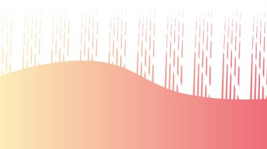 grunge arka plan vektör soyut. degrade renk dalgası. tasarım kavramlarının illüstrasyon