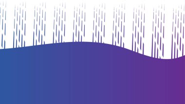 grunge arka plan vektör soyut. degrade renk dalgası. tasarım kavramlarının illüstrasyon