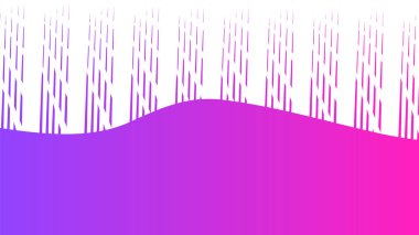 grunge arka plan vektör soyut. degrade renk dalgası. tasarım kavramlarının illüstrasyon