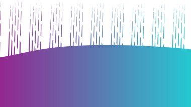 grunge arka plan vektör soyut. degrade renk dalgası. tasarım kavramlarının illüstrasyon