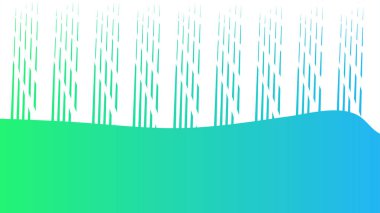 grunge arka plan vektör soyut. degrade renk dalgası. tasarım kavramlarının illüstrasyon