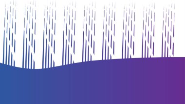 grunge arka plan vektör soyut. degrade renk dalgası. tasarım kavramlarının illüstrasyon