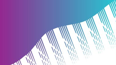 grunge arka plan vektör soyut. degrade renk dalgası. tasarım kavramlarının illüstrasyon