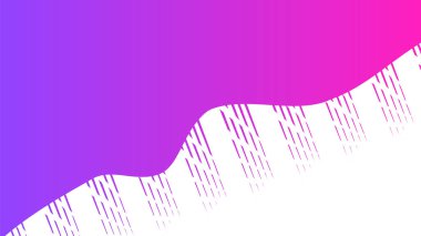 grunge arka plan vektör soyut. degrade renk dalgası. tasarım kavramlarının illüstrasyon