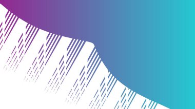 grunge arka plan vektör soyut. degrade renk dalgası. tasarım kavramlarının illüstrasyon