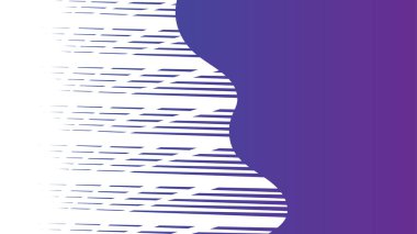 grunge arka plan vektör soyut. degrade renk dalgası. tasarım kavramlarının illüstrasyon